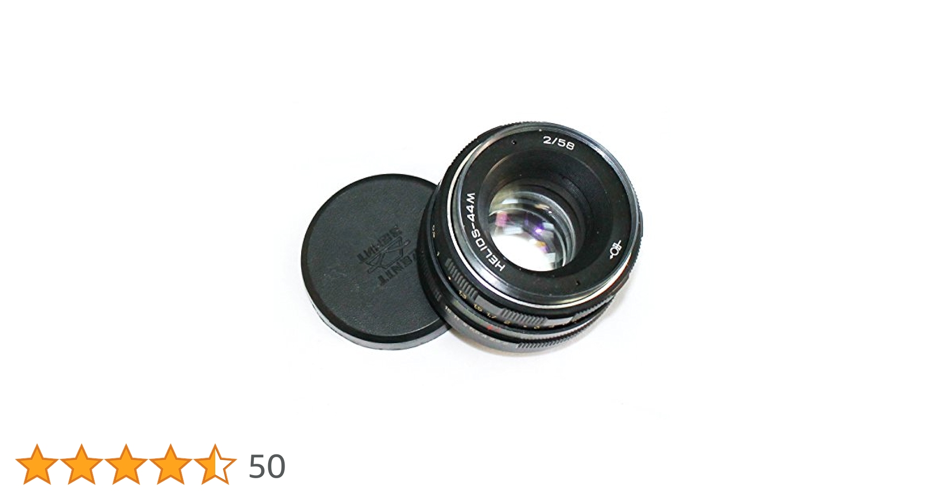 Amazon.co.jp: ヘリオス44Mの58ミリメートル（Eマウントカメラ用